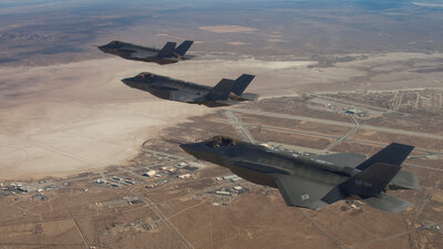 Türkiye ve 10 ülkeden dev F-35 anlaşması