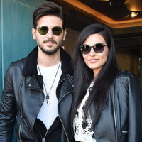 Yılın çifti: Tolgahan ve Almeda