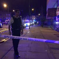 'Tüm Müslümanları öldüreceğim' dedi, yayaların arasına daldı!