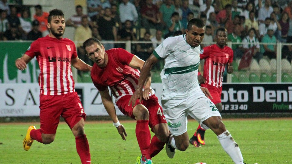 Giresun, Dodo ile sözleşme yeniledi!