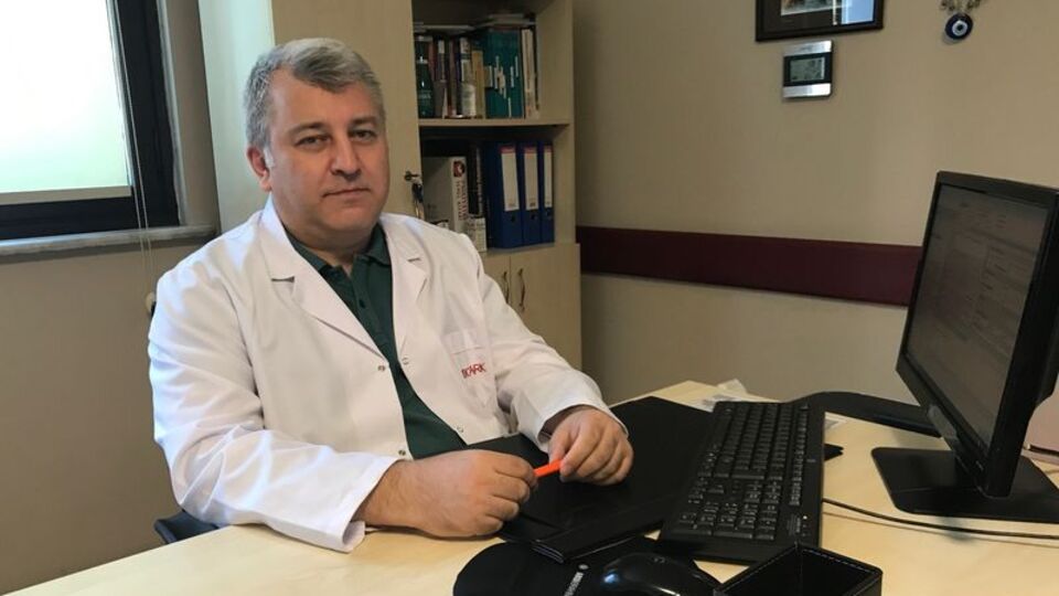 "Dünya bağımlılık yüzyılında"