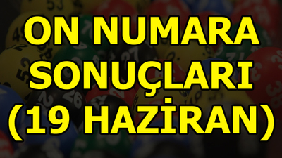 On Numara'da 776. hafta heyecanı