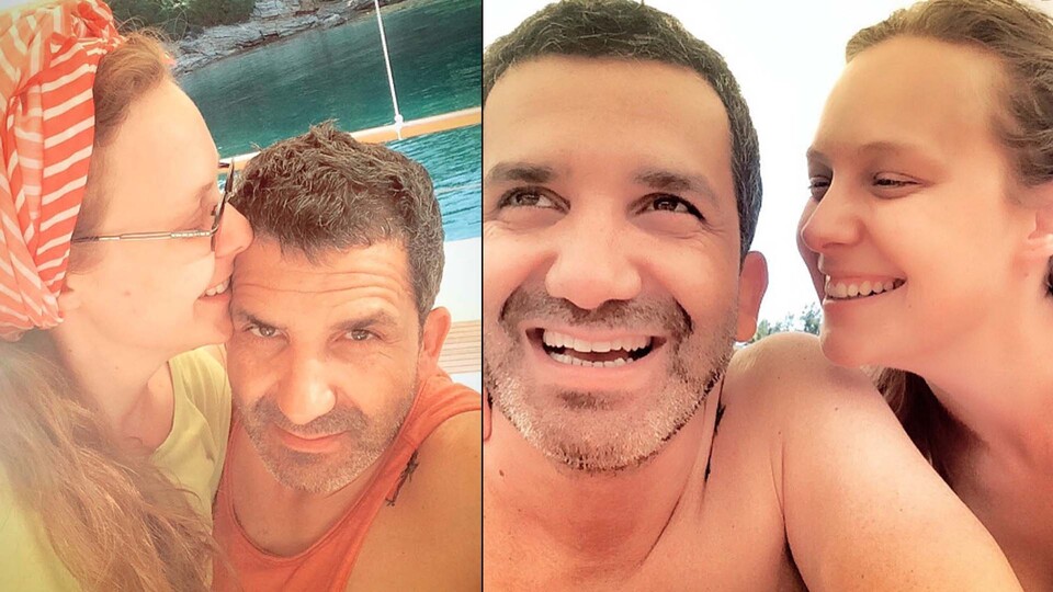 Gönlünü ona kaptırdı!