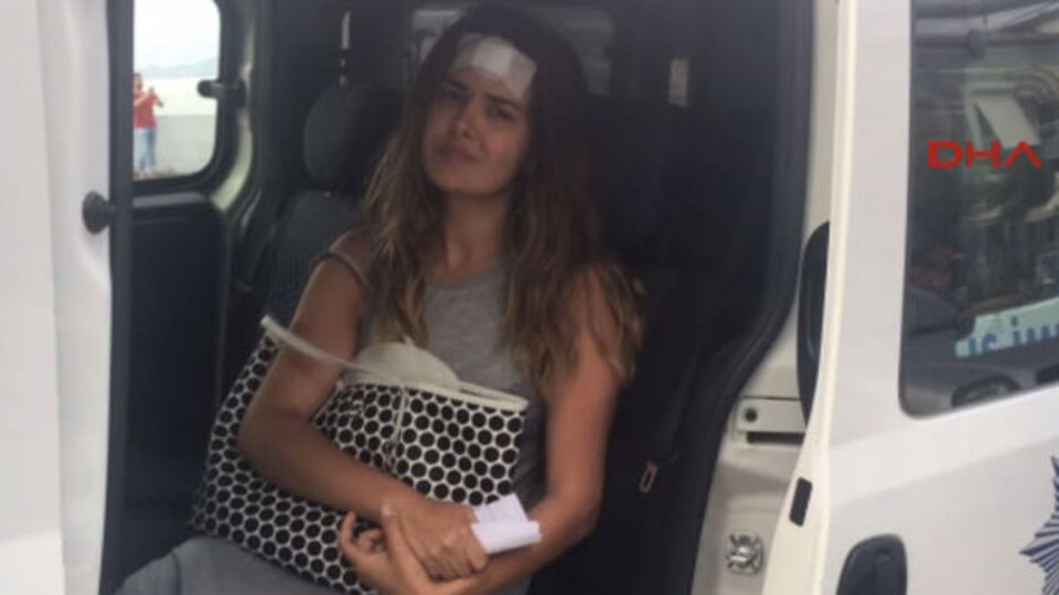 Sunucu Canan Tuğaner'i taciz eden kişi tutuklandı