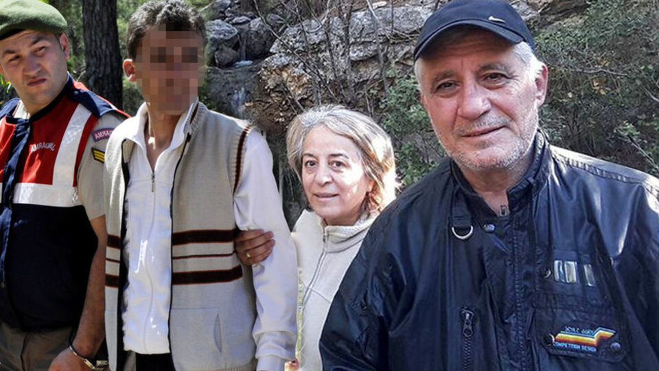 'Organize cinayet' iddiası