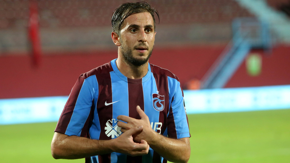 Trabzonspor'da ayrılık!..