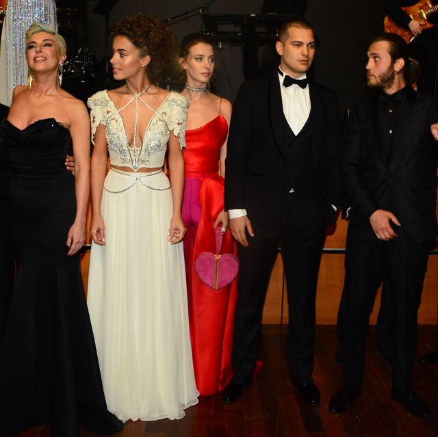 İçerde'ye muhteşem final!