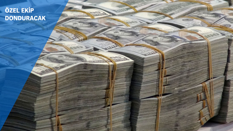 Sanal kumar parasına el konulacak!