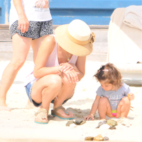 Analı kızlı tatil