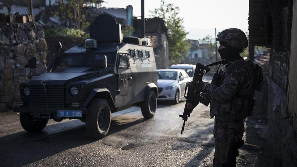 Ankara'da 'Türkiye'nin en büyük uyuşturucu operasyonu'