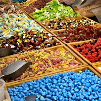 Şeker, lokum ve çikolata alırken dikkat