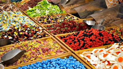 Şeker, lokum ve çikolata alırken dikkat