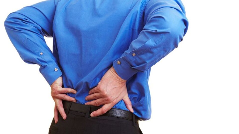 İşte bel fıtığının nedenleri!