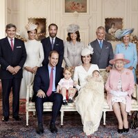 Buckingham Sarayı'na bile gönderiliyor