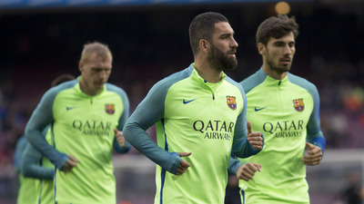 Barcelona'da Arda Turan krizi