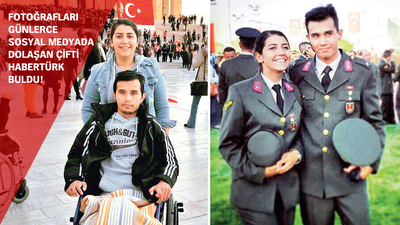 Terörü yenen aşk!