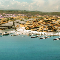 İşte zeytinlik tartışmasını başlatan alan