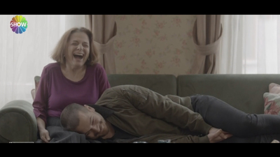 'İçerde'nin eğlenceli kamera arkası görüntüleri