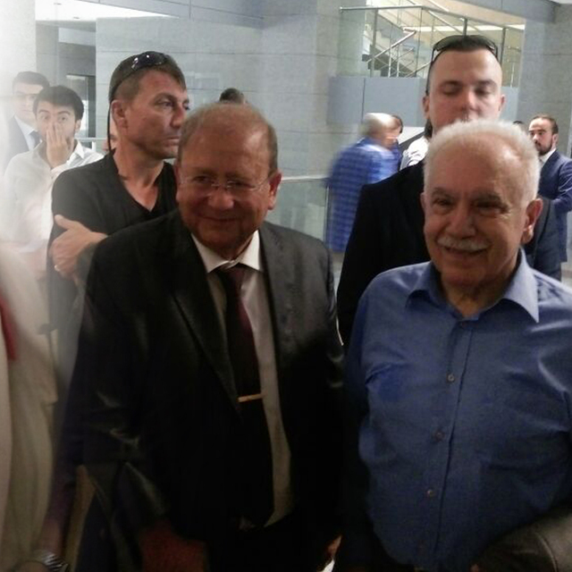 İlker Başbuğ ve 18 sanığın dosyası Ergenekon'dan ayrıldı