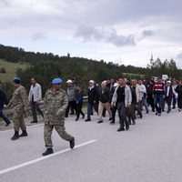 Kılıçdaroğlu'nun "Adalet Yürüyüşü"nün 7. günü
