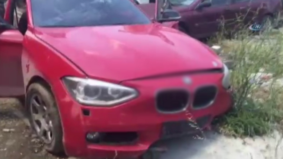 Polisler, akaryakıt çalan kişinin kimliğini öğrenince şaşkına döndü!