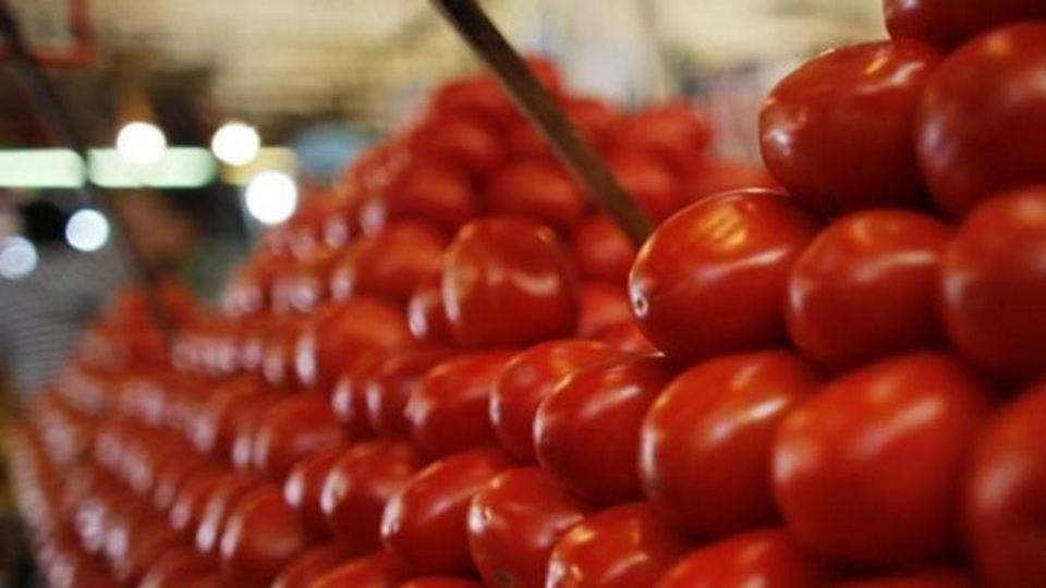 Rusya'dan domates açıklaması