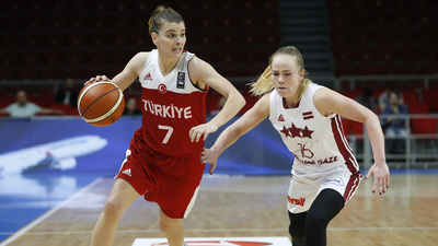 "Önce Yunanistan, sonra madalya"