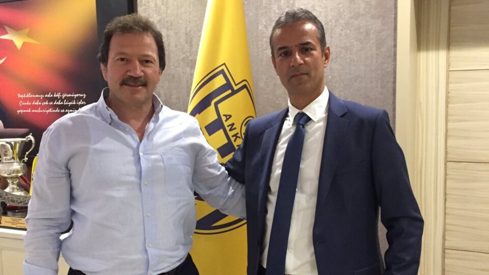 İşte İsmail Kartal'ın yeni takımı