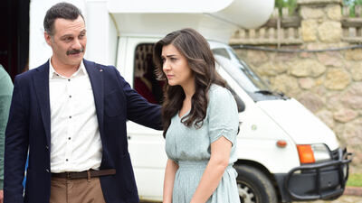 "Onu tanıdığımdan beri aklım başıma geldi benim!"