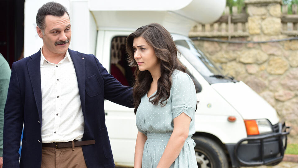 "Onu tanıdığımdan beri aklım başıma geldi benim!"