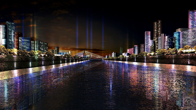 Kanal İstanbul için yeni model