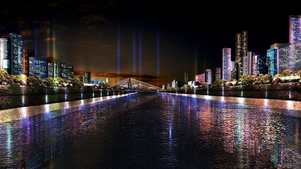 Kanal İstanbul için yeni model