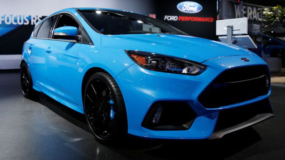 Ford Focus için Çin yolu gözüktü