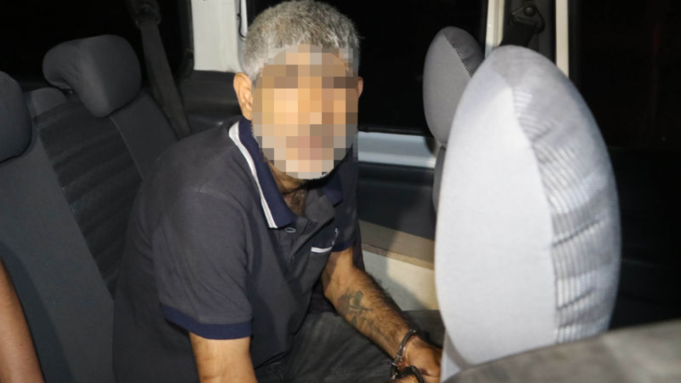 İnternet fenomeni 'uygunsuz davranıştan' gözaltına alındı