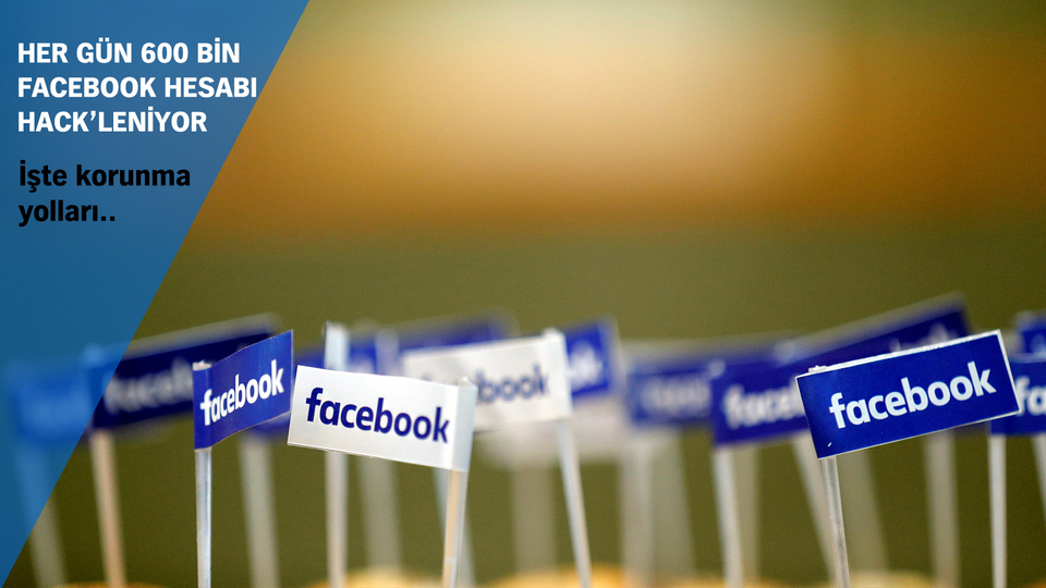 Dikkat! Facebook hesabınız kopyalanmasın