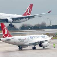 Boeing'den deplasmanda tarihi çalım!