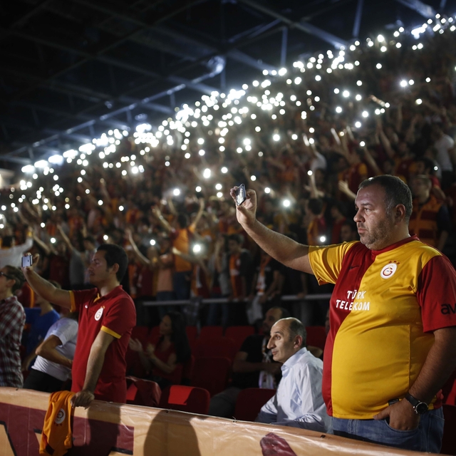 Galatasaray'ın kamp programı belli oldu