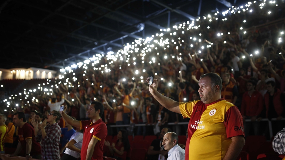 Galatasaray'ın kamp programı belli oldu