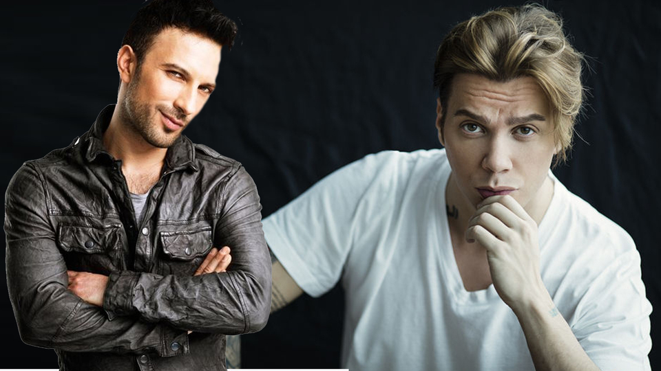 Sinan Akçıl: Tarkan'ın gazı geçsin...