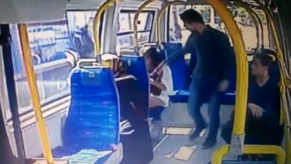 Şortlu kızı darp eden saldırgan tutuklandı