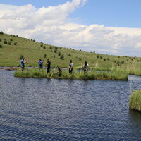 Gören bir daha dönüp bakıyor