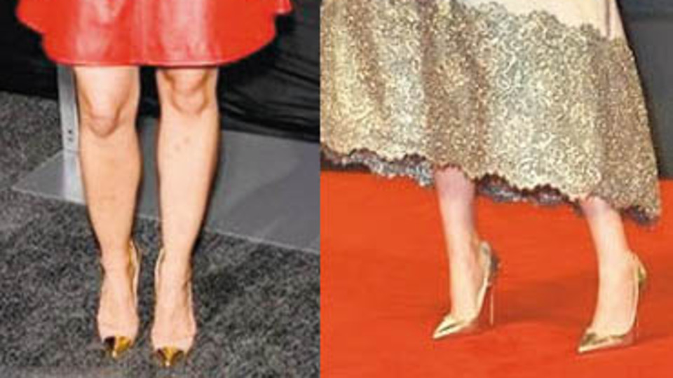 Neden büyük ayakkabı giyiyorlar? Meğer sebebi buymuş...