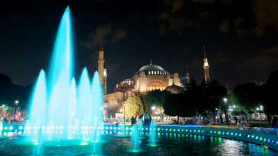 Yunanistan'dan Ayasofya açıklaması!