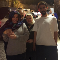 Gülşen türbeye gitti