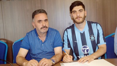 "Bu forma çocukluğumun hayali..."