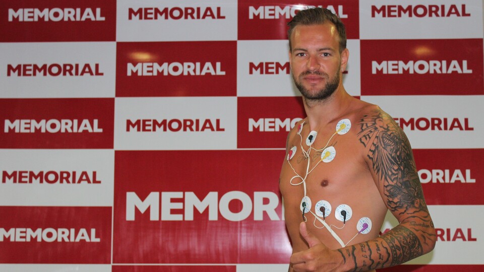 Antalya'dan bir transfer daha!