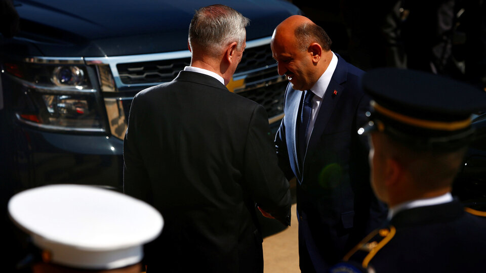 ABD Savunma Bakanı'ndan Türkiye'ye YPG garantisi!