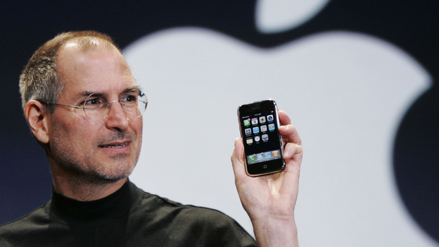 iPhone'un çıkışı bu 'gıcıklığa' bağlı
