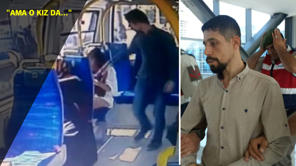 Saldırganın babasının sözleri yumruktan da beter!