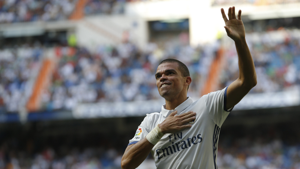 Beşiktaş'tan Pepe açıklaması!